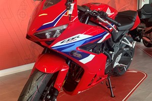 Offer Honda CBR650R E-Clutch