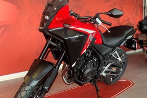 Offer Honda NX500