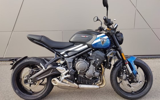 Neufahrzeug Triumph Trident 660 - Bild 1 Neufahrzeug Triumph Trident 660 - Bild 1