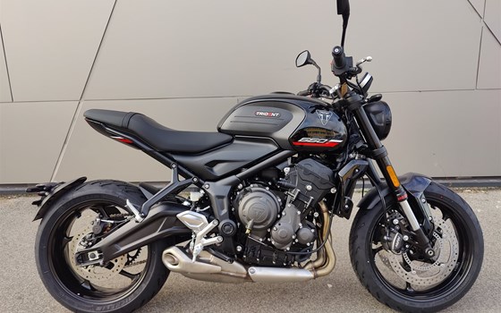 Neufahrzeug Triumph Trident 660 - Bild 1 Neufahrzeug Triumph Trident 660 - Bild 1