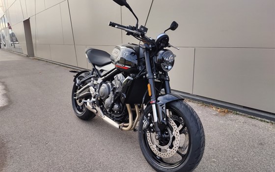 Neufahrzeug Triumph Trident 660 - Bild 2 Neufahrzeug Triumph Trident 660 - Bild 2