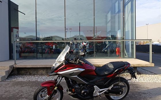 Gebrauchtmotorrad Honda NC750X DCT - Bild 1 Gebrauchtmotorrad Honda NC750X DCT - Bild 1