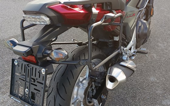 Gebrauchtmotorrad Honda NC750X DCT - Bild 6 Gebrauchtmotorrad Honda NC750X DCT - Bild 6