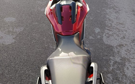 Gebrauchtmotorrad Honda NC750X DCT - Bild 8 Gebrauchtmotorrad Honda NC750X DCT - Bild 8