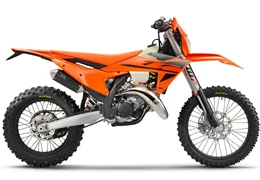 Neumotorrad KTM 125 XC-W Neumotorrad KTM 125 XC-W