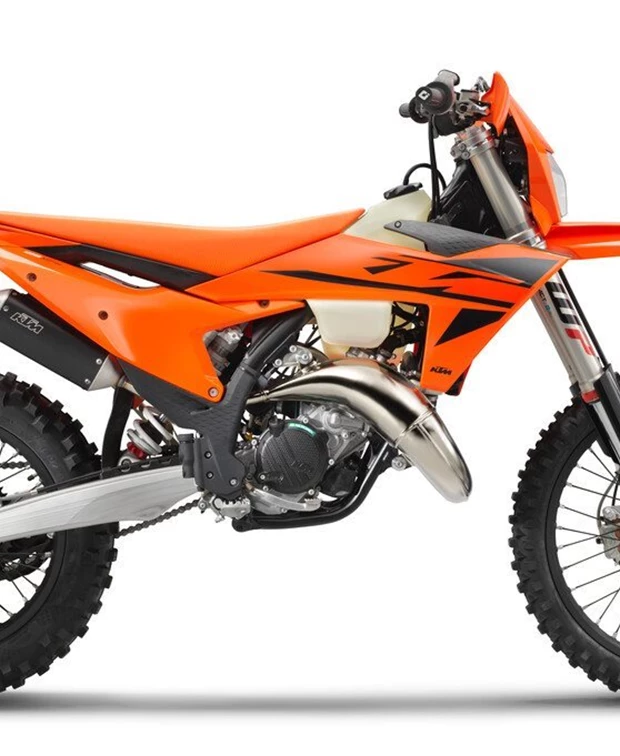 KTM 125 XC-W<br />