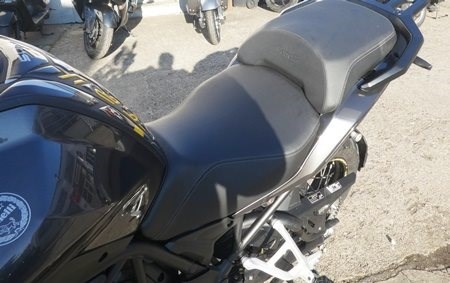 Gebrauchtmotorrad Benelli TRK 502 X - Bild 11