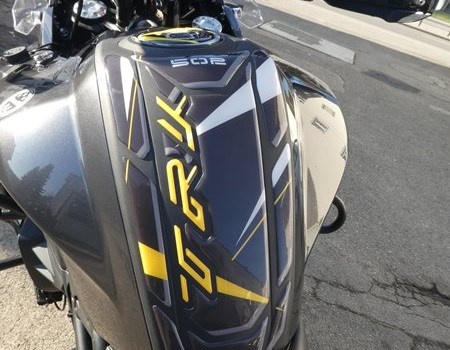 Gebrauchtmotorrad Benelli TRK 502 X - Bild 12