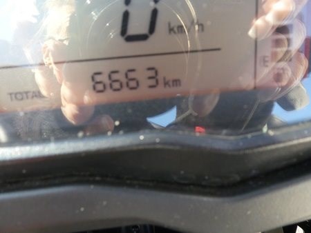 Gebrauchtmotorrad Benelli TRK 502 X - Bild 14