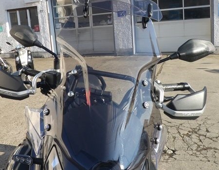 Gebrauchtmotorrad Benelli TRK 502 X - Bild 15