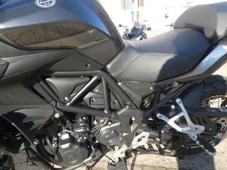 Gebrauchtmotorrad Benelli TRK 502 X - Bild 17