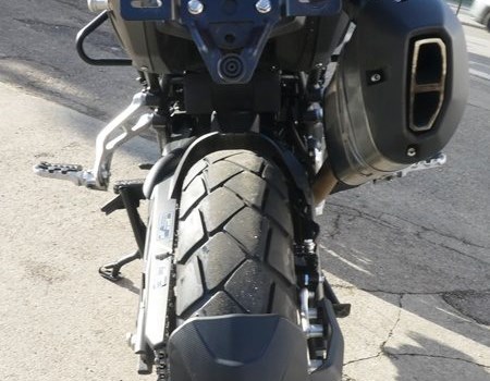 Gebrauchtmotorrad Benelli TRK 502 X - Bild 6