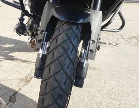 Gebrauchtmotorrad Benelli TRK 502 X - Bild 7