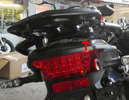 Gebrauchtmotorrad Benelli TRK 502 X - Bild 9