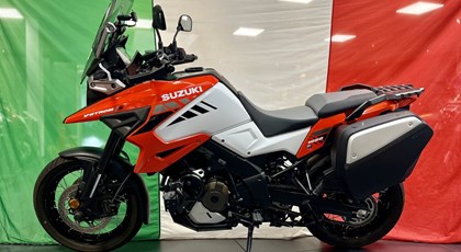 Used Vehicle Suzuki V-Strom 1050