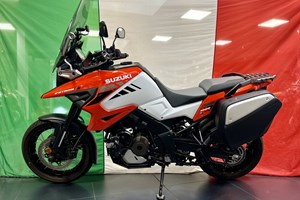 Offer Suzuki V-Strom 1050