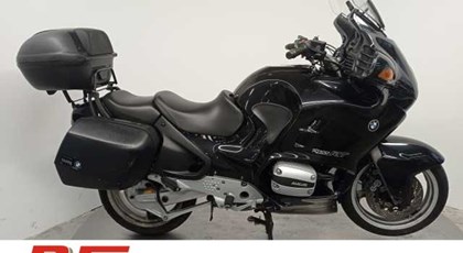 Gebrauchtfahrzeug BMW R 1100 RT