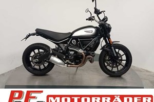 Angebot Ducati Scrambler Icon Dark