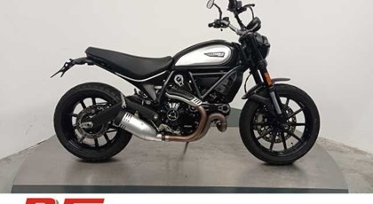 Gebrauchtfahrzeug Ducati Scrambler Icon Dark