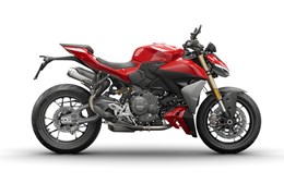 Neumotorrad Ducati Streetfighter V2