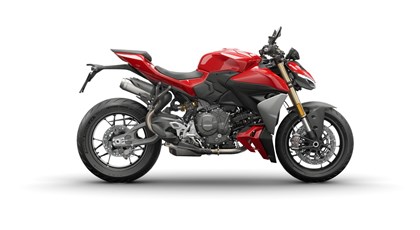 Neumotorrad Ducati Streetfighter V2