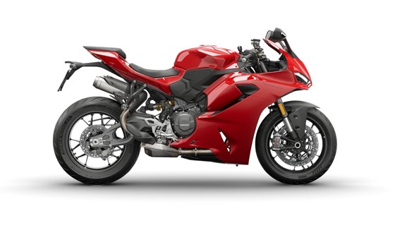 Neufahrzeug Ducati Panigale V2 S - Bild 1