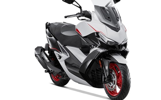 Neufahrzeug Kymco XCITING VS 400i TCS ABS - Bild 1