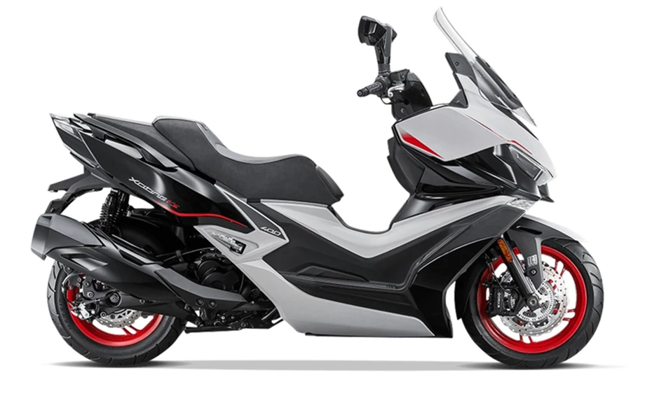 Angebot Kymco XCITING VS 400i TCS ABS Bild 10: Angebot Kymco XCITING VS 400i TCS ABS