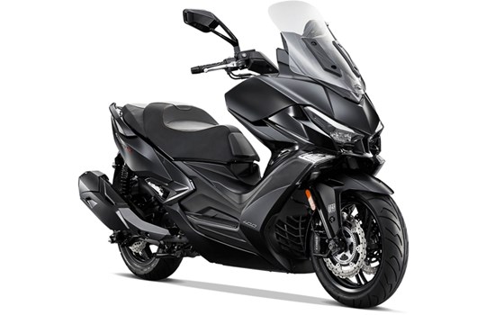 Neufahrzeug Kymco XCITING VS 400i TCS ABS - Bild 12