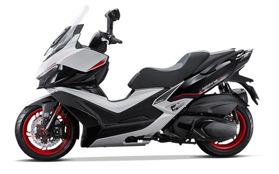 Neufahrzeug Kymco XCITING VS 400i TCS ABS - Bild 16