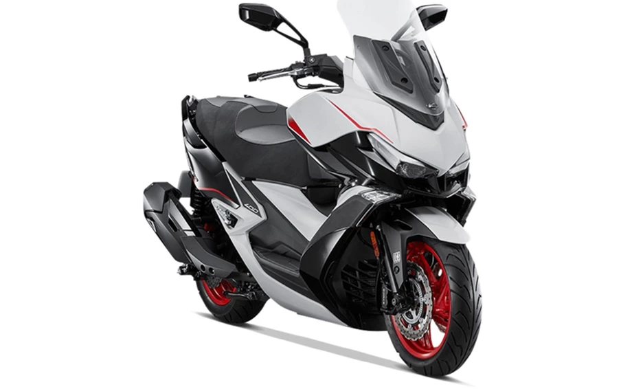 Angebot Kymco XCITING VS 400i TCS ABS Bild 18: Angebot Kymco XCITING VS 400i TCS ABS