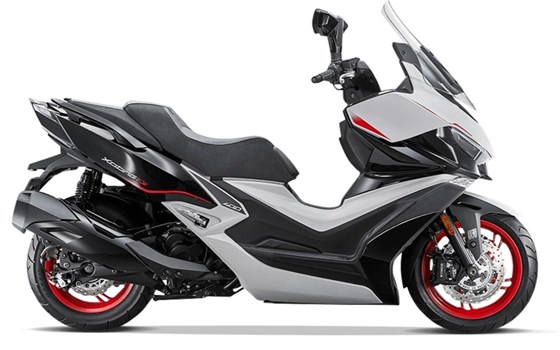 Neufahrzeug Kymco XCITING VS 400i TCS ABS - Bild 2