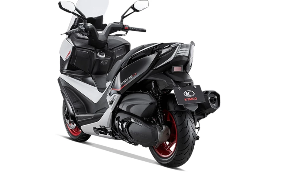 Angebot Kymco XCITING VS 400i TCS ABS Bild 21: Angebot Kymco XCITING VS 400i TCS ABS