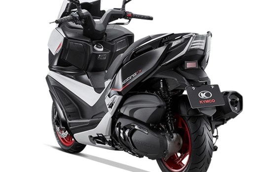 Neufahrzeug Kymco XCITING VS 400i TCS ABS - Bild 3