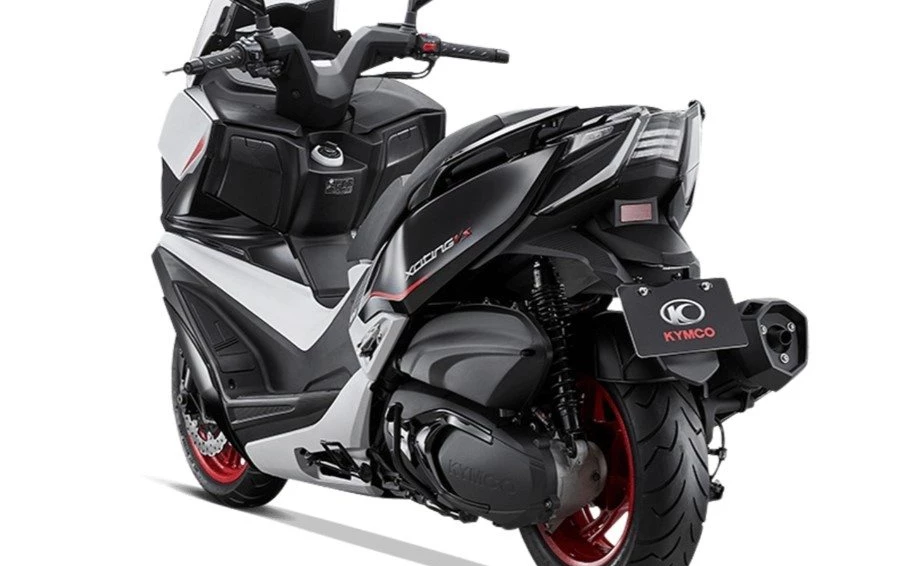 Angebot Kymco XCITING VS 400i TCS ABS Bild 3: Angebot Kymco XCITING VS 400i TCS ABS