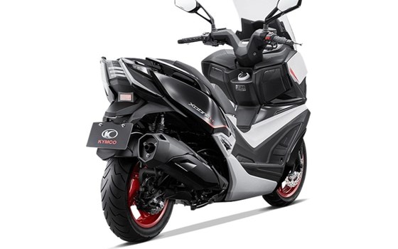 Neufahrzeug Kymco XCITING VS 400i TCS ABS - Bild 4