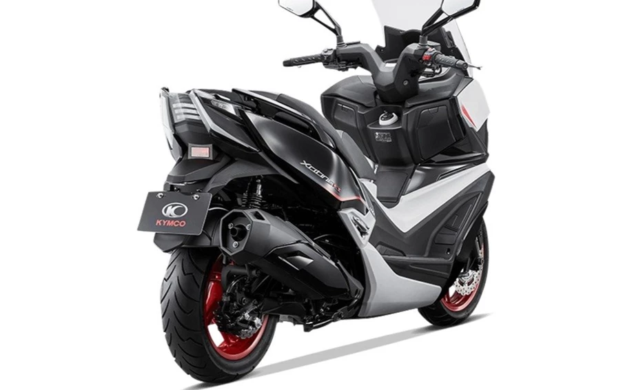 Angebot Kymco XCITING VS 400i TCS ABS Bild 4: Angebot Kymco XCITING VS 400i TCS ABS