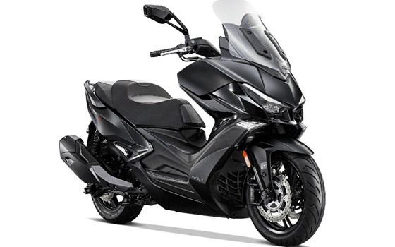 Neufahrzeug Kymco XCITING VS 400i TCS ABS - Bild 5
