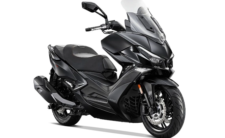 Angebot Kymco XCITING VS 400i TCS ABS Bild 5: Angebot Kymco XCITING VS 400i TCS ABS