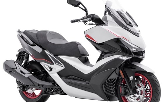 Neufahrzeug Kymco XCITING VS 400i TCS ABS - Bild 6