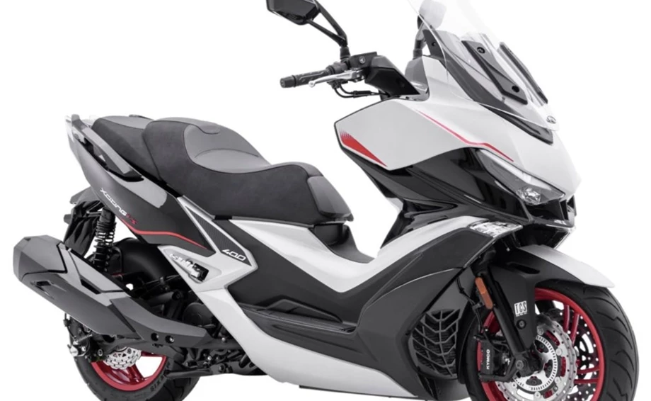 Angebot Kymco XCITING VS 400i TCS ABS Bild 6: Angebot Kymco XCITING VS 400i TCS ABS
