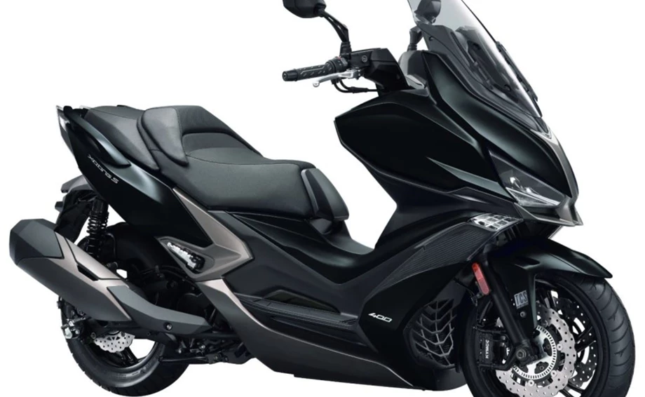 Angebot Kymco XCITING VS 400i TCS ABS Bild 8: Angebot Kymco XCITING VS 400i TCS ABS