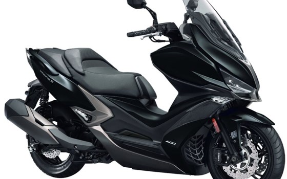 Neufahrzeug Kymco XCITING VS 400i TCS ABS - Bild 9