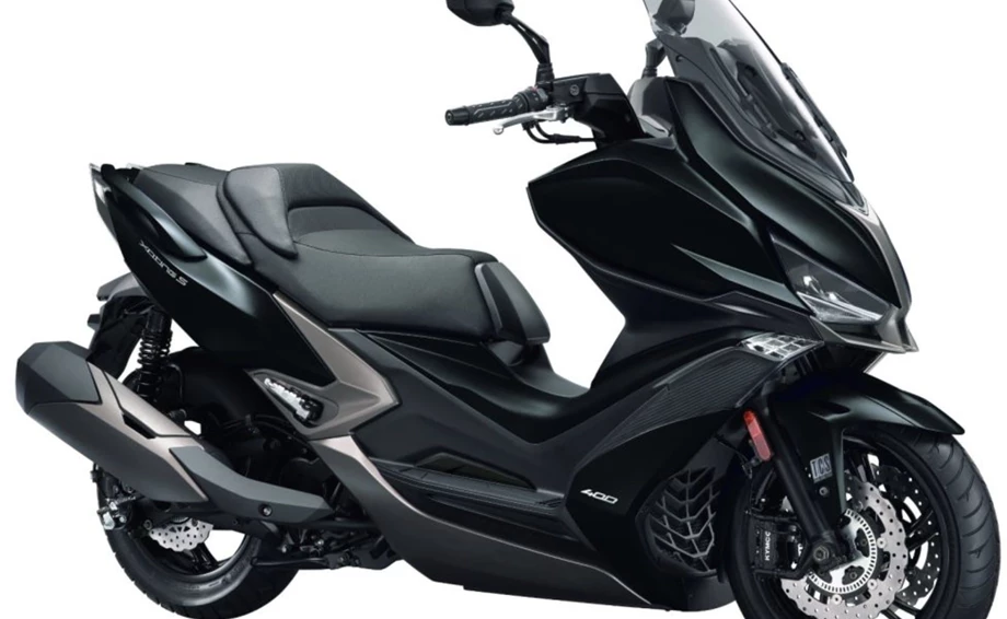 Angebot Kymco XCITING VS 400i TCS ABS Bild 9: Angebot Kymco XCITING VS 400i TCS ABS