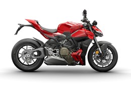Neumotorrad Ducati Streetfighter V4
