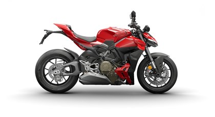 Neumotorrad Ducati Streetfighter V4