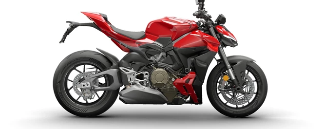 Ducati Streetfighter V4