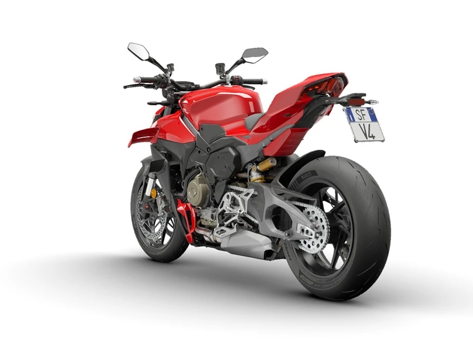 Angebot Ducati Streetfighter V4 Bild 3: Angebot Ducati Streetfighter V4