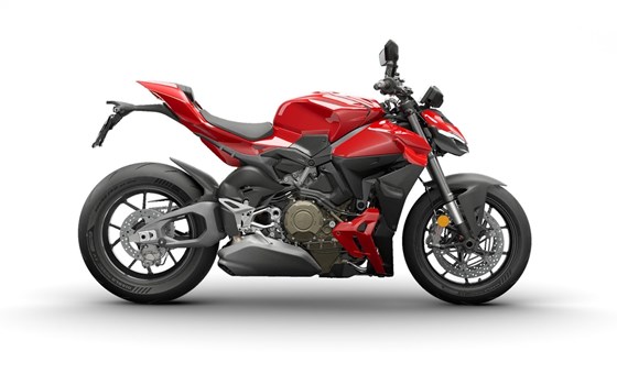 Neufahrzeug Ducati Streetfighter V4 S - Bild 1