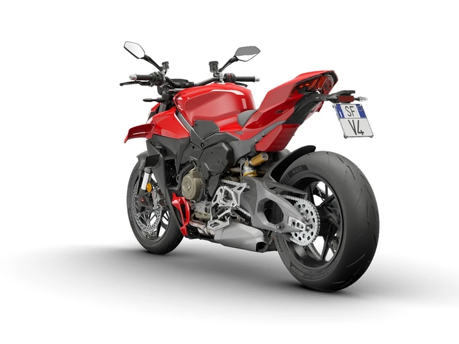 Angebot Ducati Streetfighter V4 S Bild 3: Angebot Ducati Streetfighter V4 S